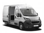 Peugeot Boxer Van 2014 года